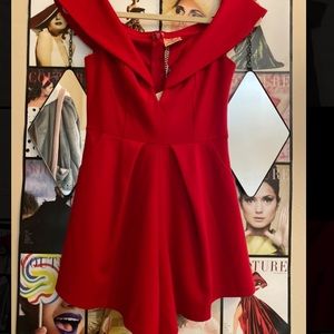 Red Romper Boutique